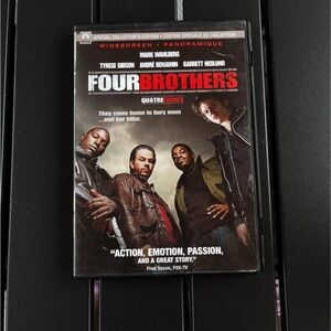 10/$10 Four Brothers DVD